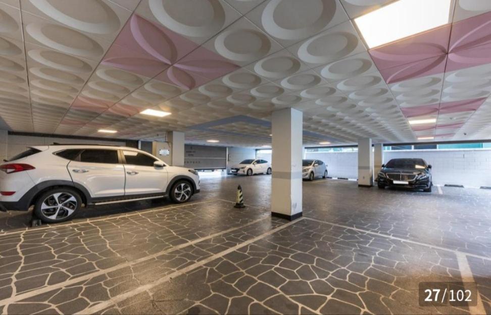 Browndot Hotel Masan Odong Чханвон Экстерьер фото