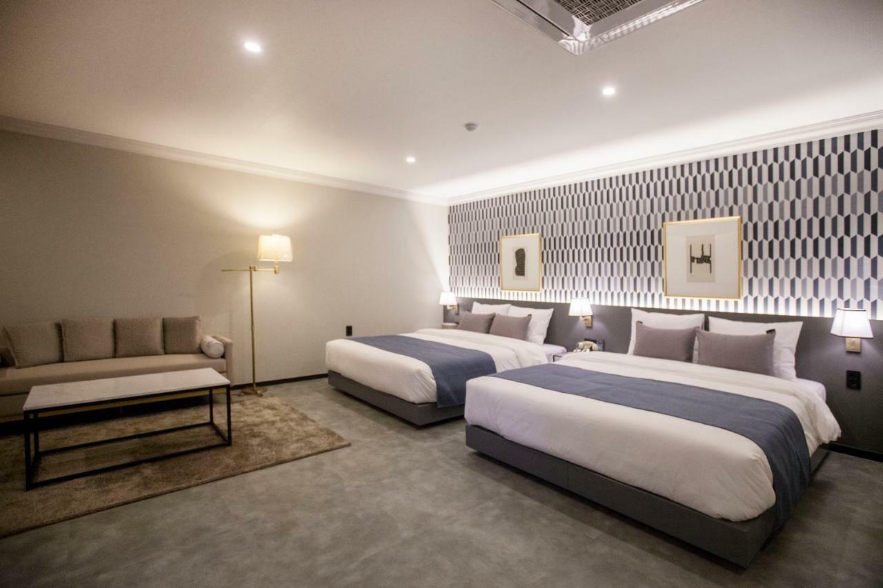 Browndot Hotel Masan Odong Чханвон Экстерьер фото