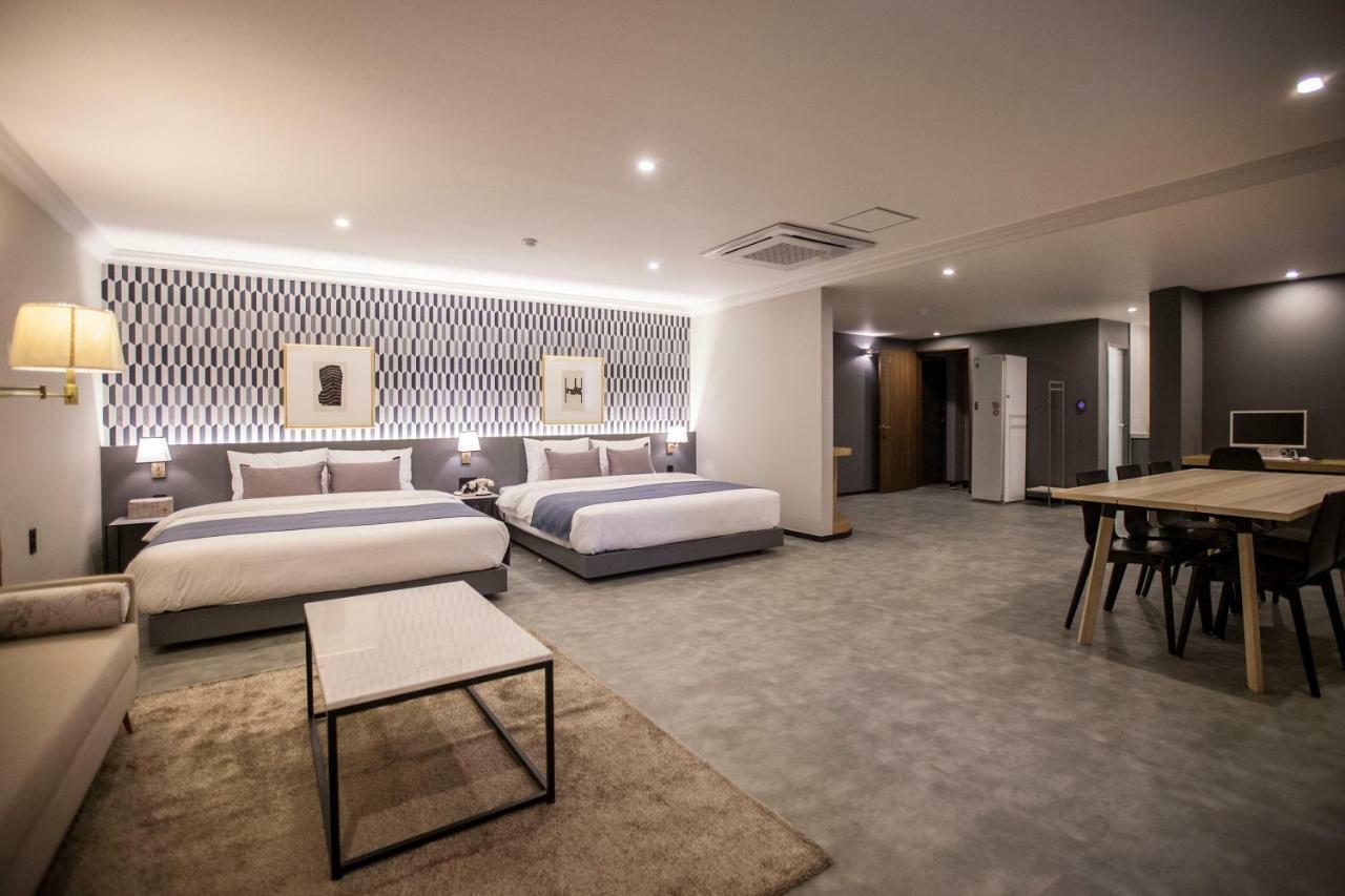 Browndot Hotel Masan Odong Чханвон Экстерьер фото