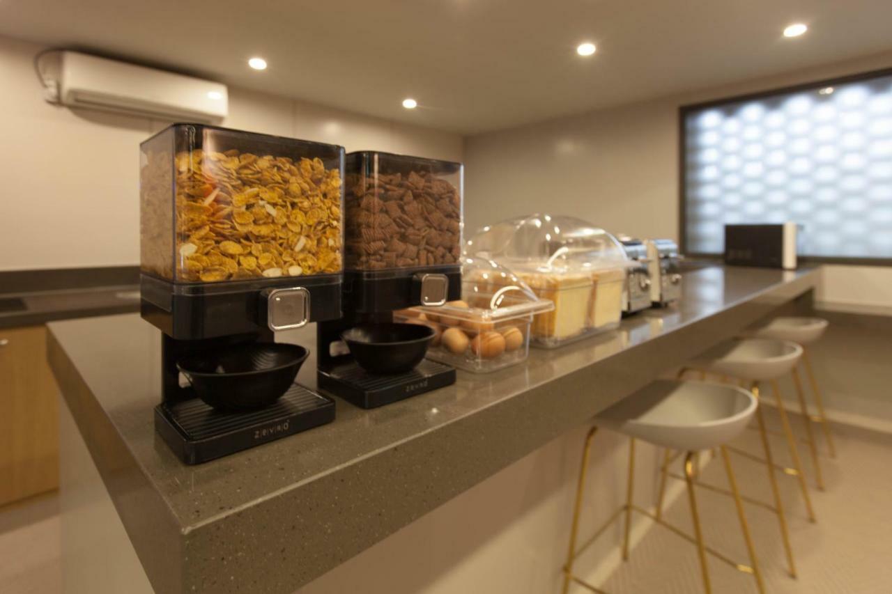 Browndot Hotel Masan Odong Чханвон Экстерьер фото