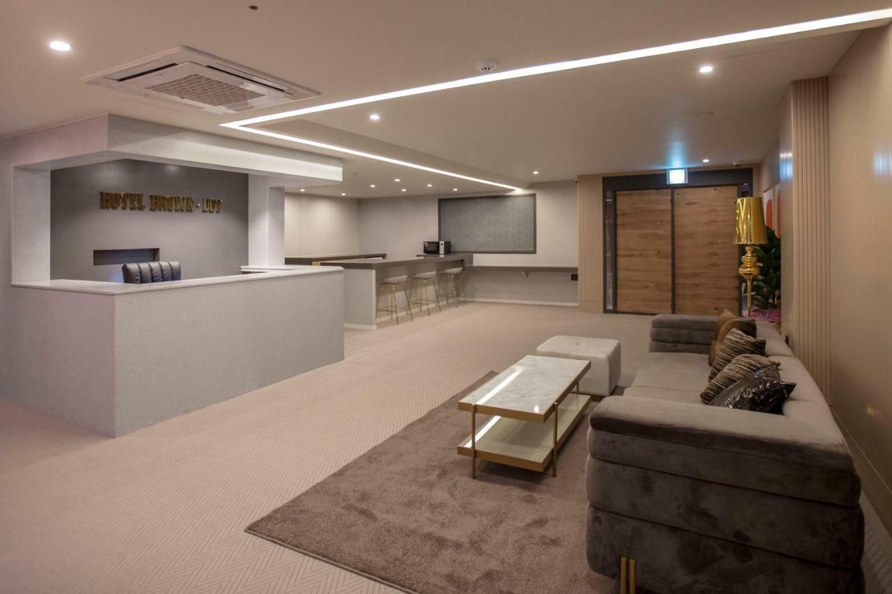Browndot Hotel Masan Odong Чханвон Экстерьер фото