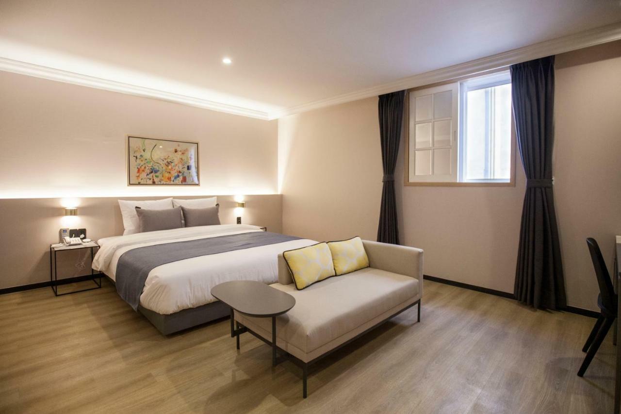 Browndot Hotel Masan Odong Чханвон Экстерьер фото