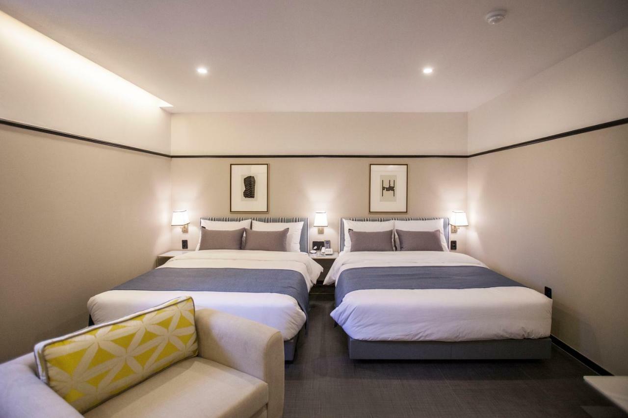 Browndot Hotel Masan Odong Чханвон Экстерьер фото