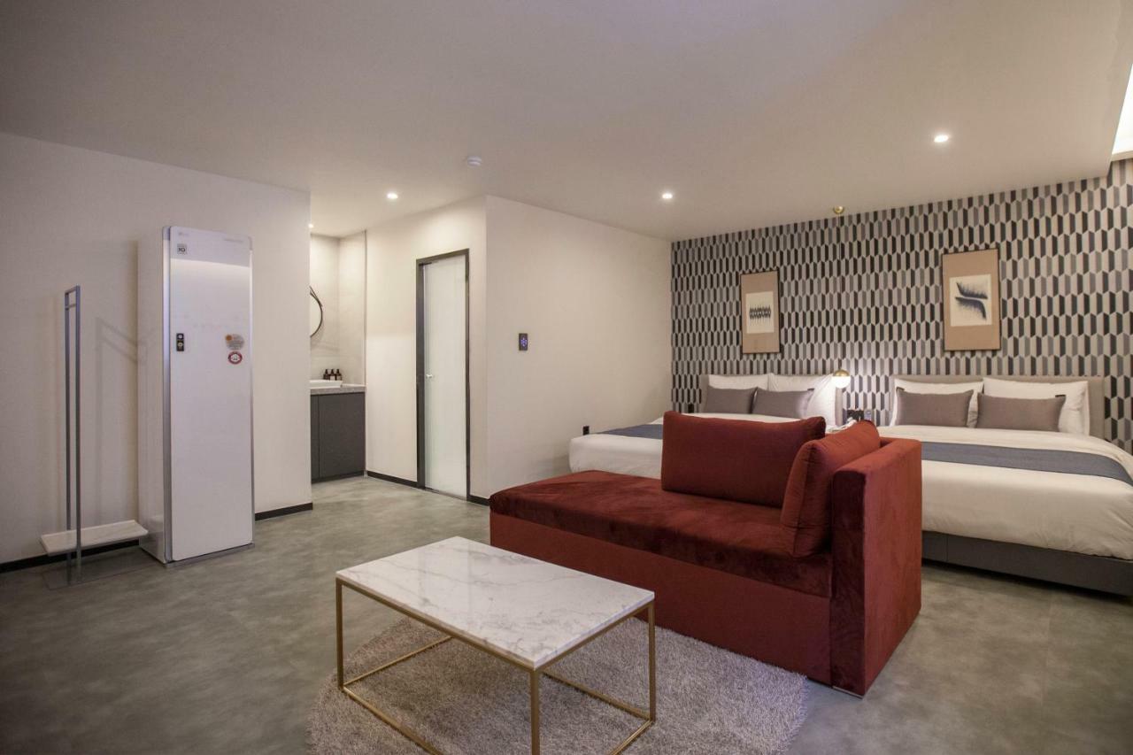 Browndot Hotel Masan Odong Чханвон Экстерьер фото