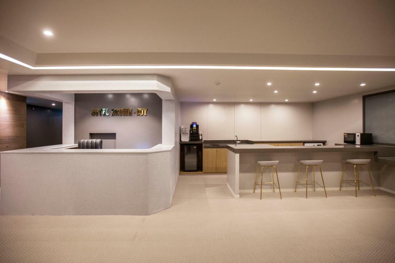 Browndot Hotel Masan Odong Чханвон Экстерьер фото